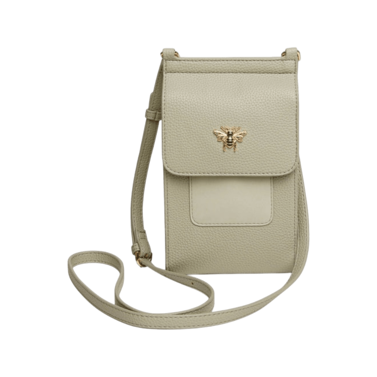 Alice Wheeler Pistachio Mini Bloomsbury - HANDBAGS, MANBAGS, SHOPPING BAGS - Beattys of Loughrea