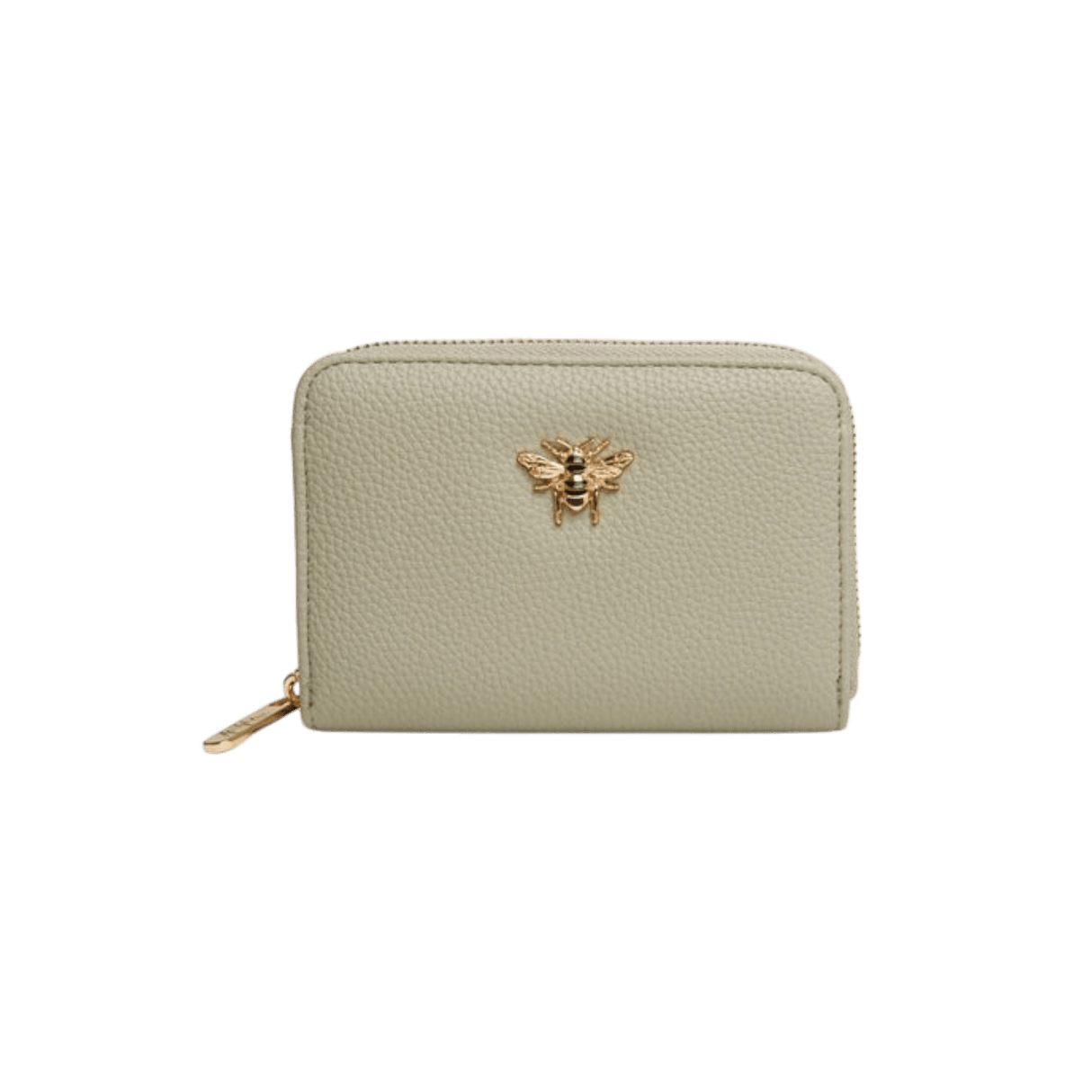 Alice Wheeler Pistachio Bromley Purse - HANDBAGS, MANBAGS, SHOPPING BAGS - Beattys of Loughrea