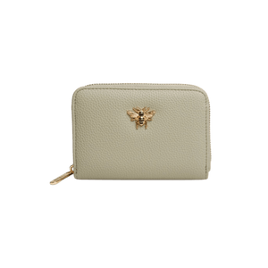 Alice Wheeler Pistachio Bromley Purse - HANDBAGS, MANBAGS, SHOPPING BAGS - Beattys of Loughrea