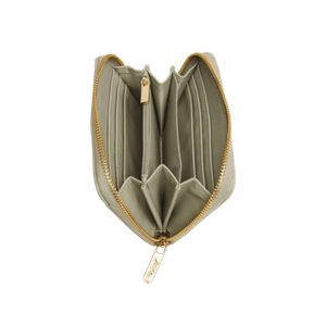 Alice Wheeler Pistachio Bromley Purse - HANDBAGS, MANBAGS, SHOPPING BAGS - Beattys of Loughrea