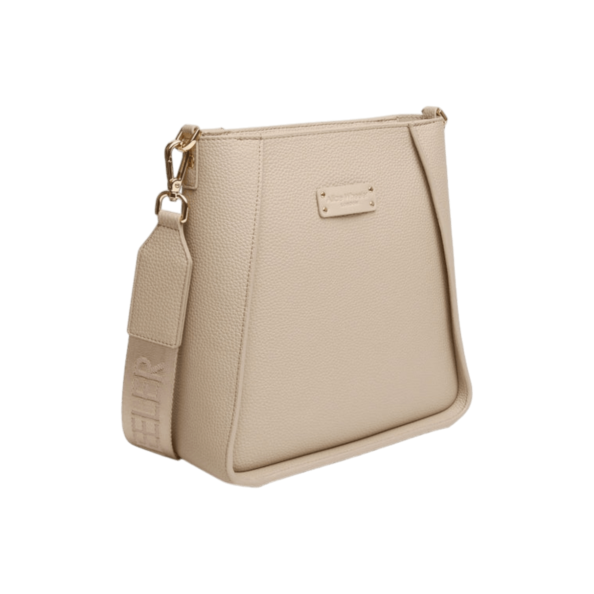 Alice Wheeler Stone - Kensington Cross Body Bag - HANDBAGS, MANBAGS, SHOPPING BAGS - Beattys of Loughrea