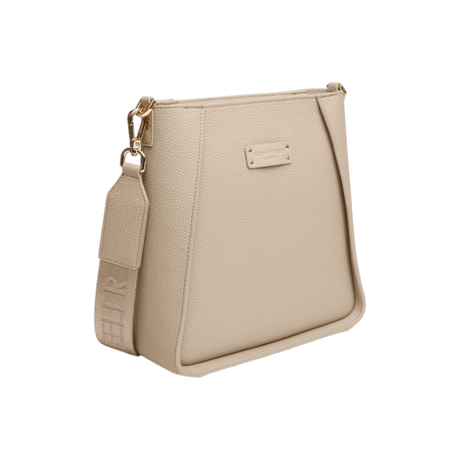 Alice Wheeler Stone - Kensington Cross Body Bag - HANDBAGS, MANBAGS, SHOPPING BAGS - Beattys of Loughrea