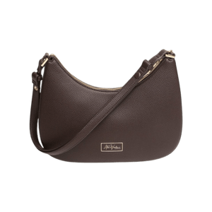 Alice Wheeler Chocolate - Ascot Cross Body Bag - HANDBAGS, MANBAGS, SHOPPING BAGS - Beattys of Loughrea