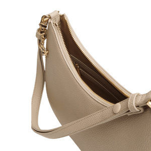 Alice Wheeler Stone - Ascot Cross Body Bag - HANDBAGS, MANBAGS, SHOPPING BAGS - Beattys of Loughrea