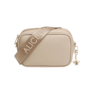 Alice Wheeler Stone - Mini Soho Cross Body Bag - HANDBAGS, MANBAGS, SHOPPING BAGS - Beattys of Loughrea