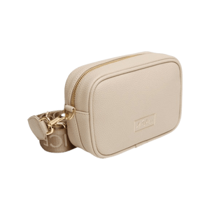 Alice Wheeler Stone - Mini Soho Cross Body Bag - HANDBAGS, MANBAGS, SHOPPING BAGS - Beattys of Loughrea