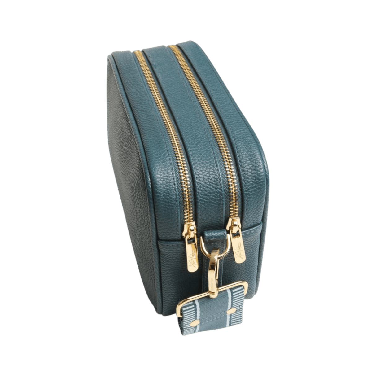 Alice Wheeler Teal - Soho Crossbody Bag - HANDBAGS, MANBAGS, SHOPPING BAGS - Beattys of Loughrea