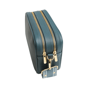 Alice Wheeler Teal - Soho Crossbody Bag - HANDBAGS, MANBAGS, SHOPPING BAGS - Beattys of Loughrea