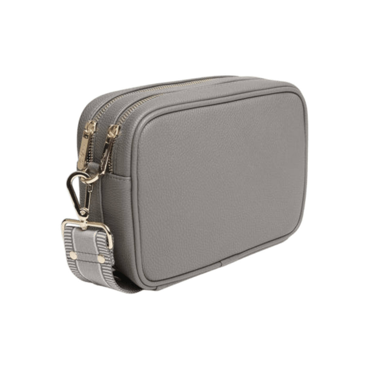 Alice Wheeler Slate - Soho Crossbody Bag - HANDBAGS, MANBAGS, SHOPPING BAGS - Beattys of Loughrea