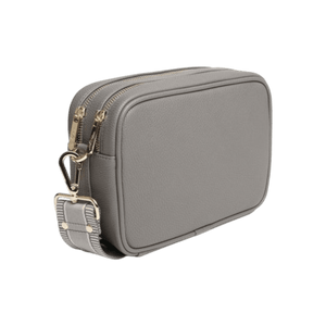 Alice Wheeler Slate - Soho Crossbody Bag - HANDBAGS, MANBAGS, SHOPPING BAGS - Beattys of Loughrea