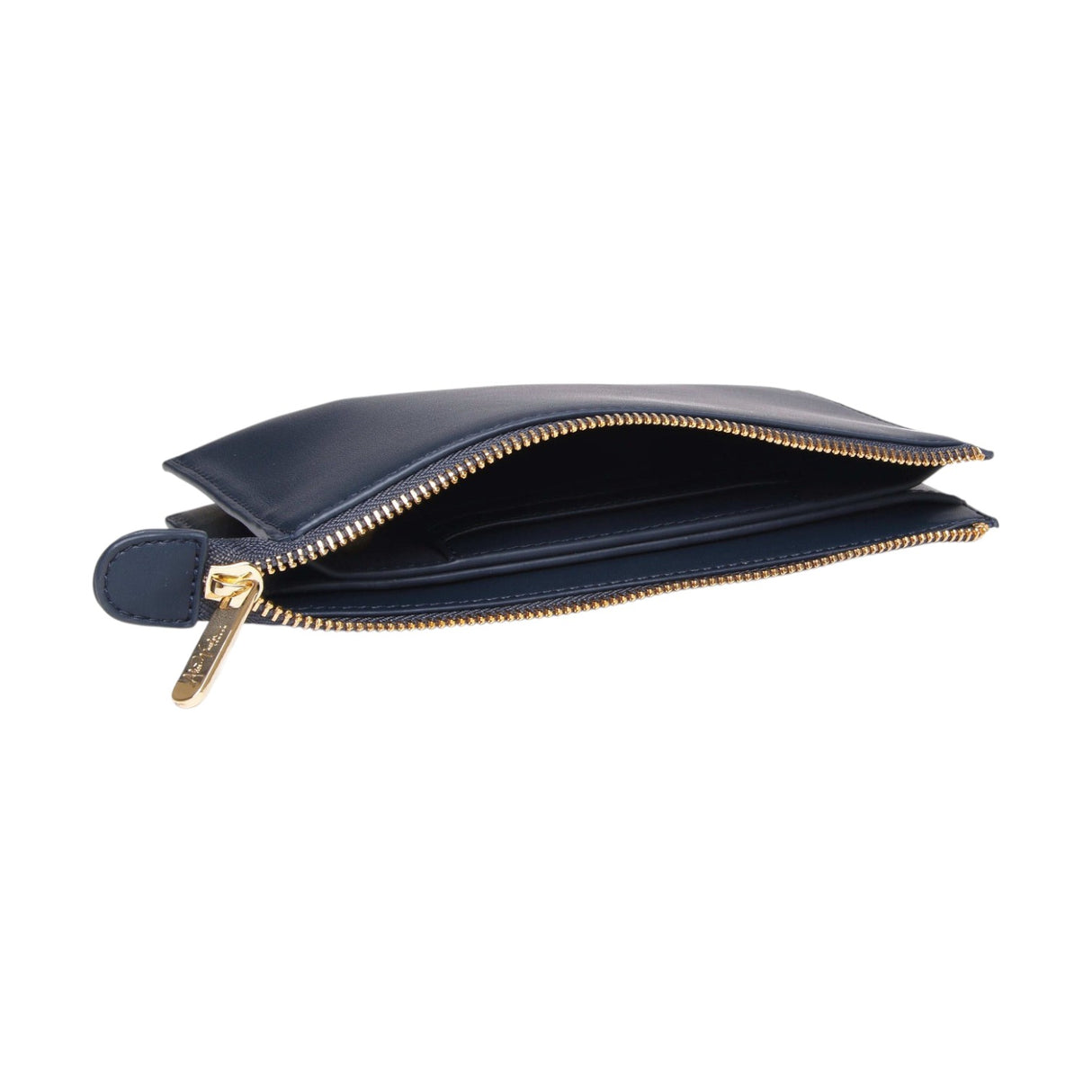 Alice Wheeler Navy - Valencia Double Purse - HANDBAGS, MANBAGS, SHOPPING BAGS - Beattys of Loughrea