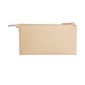 Alice Wheeler Sand - Valencia Double Purse - HANDBAGS, MANBAGS, SHOPPING BAGS - Beattys of Loughrea