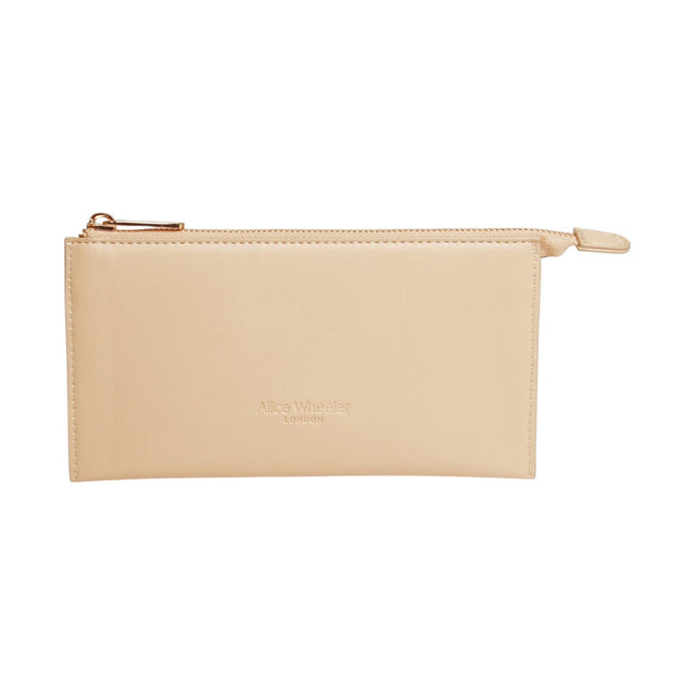 Alice Wheeler Sand - Valencia Double Purse - HANDBAGS, MANBAGS, SHOPPING BAGS - Beattys of Loughrea