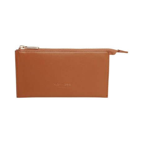 Alice Wheeler Tan - Valencia Double Purse - HANDBAGS, MANBAGS, SHOPPING BAGS - Beattys of Loughrea