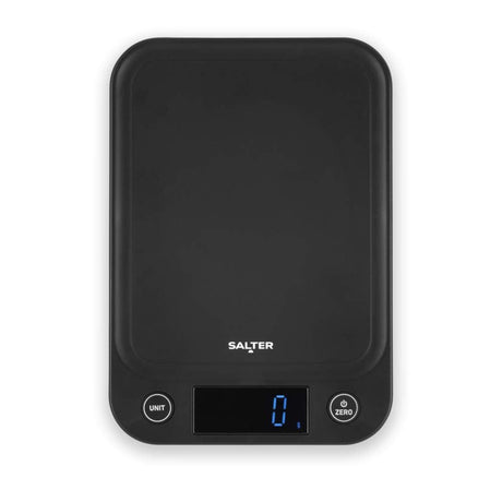 Salter Toronto Digital Kitchen Scale – Black - KITCHEN SCALES - Beattys of Loughrea
