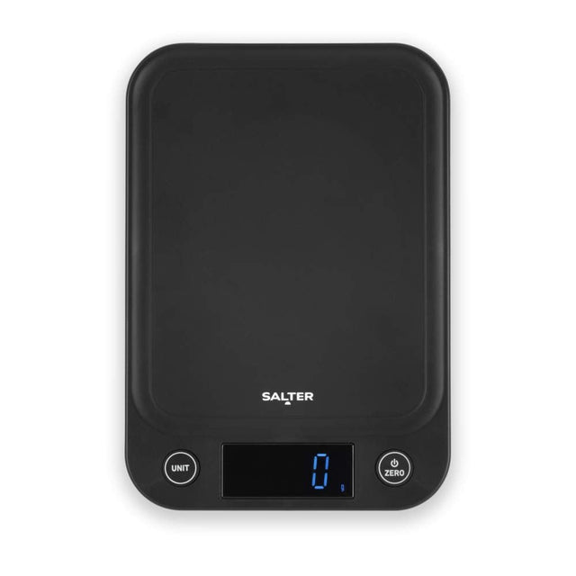 Salter Toronto Digital Kitchen Scale – Black - KITCHEN SCALES - Beattys of Loughrea