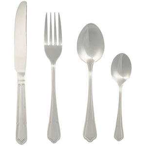 Salter Richmond 24 - Piece Cutlery Set - CUTLERY/KNIFE SET/BLOCK - Beattys of Loughrea
