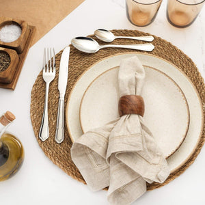 Salter Richmond 24 - Piece Cutlery Set - CUTLERY/KNIFE SET/BLOCK - Beattys of Loughrea