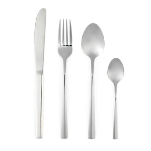 Progress Washington 16 - Piece Cutlery Set - CUTLERY/KNIFE SET/BLOCK - Beattys of Loughrea