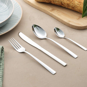 Progress Washington 16 - Piece Cutlery Set - CUTLERY/KNIFE SET/BLOCK - Beattys of Loughrea