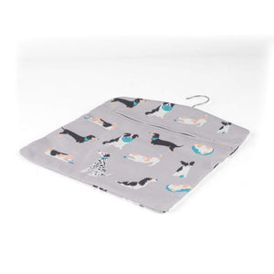Beldray Peg Bag - Dog Print - APRON/GLOVE/TEXTILE - Beattys of Loughrea