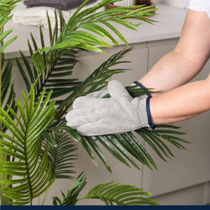 Beldray Deep Clean Dusting Gloves – 2 Pack - H/H - CLOTHES PEG/COAT HANGER/WALKING STICK..ETC - Beattys of Loughrea