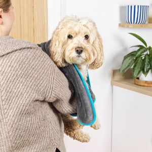 Beldray Dog Drying Towel – XL Pet Towel - PET BLANKET CUSHIONS COATS - Beattys of Loughrea