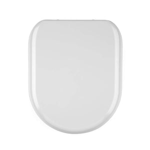 Beldray Anti - bac Toilet Seat – White - TOILET SEAT/FITTINGS - Beattys of Loughrea