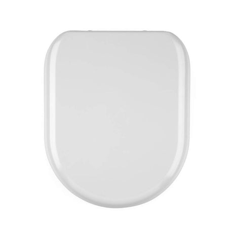 Beldray Anti - bac Toilet Seat – White - TOILET SEAT/FITTINGS - Beattys of Loughrea
