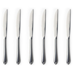 Russell Hobbs Marseille Steak Knife Set – 6 Piece - CUTLERY/KNIFE SET/BLOCK - Beattys of Loughrea