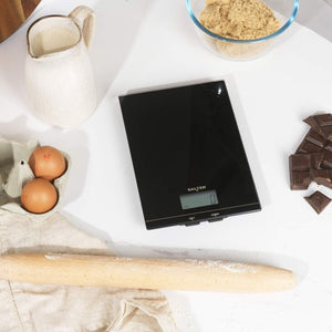 Salter Glass Electronic Kitchen Scale - KITCHEN SCALES - Beattys of Loughrea
