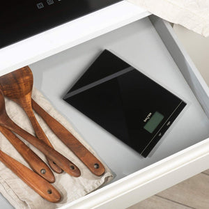 Salter Glass Electronic Kitchen Scale - KITCHEN SCALES - Beattys of Loughrea