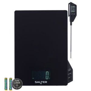 Salter Thermometer & Scale Set - KITCHEN SCALES - Beattys of Loughrea