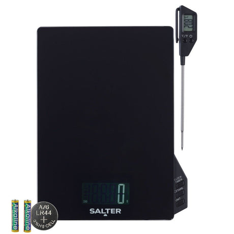 Salter Thermometer & Scale Set - KITCHEN SCALES - Beattys of Loughrea