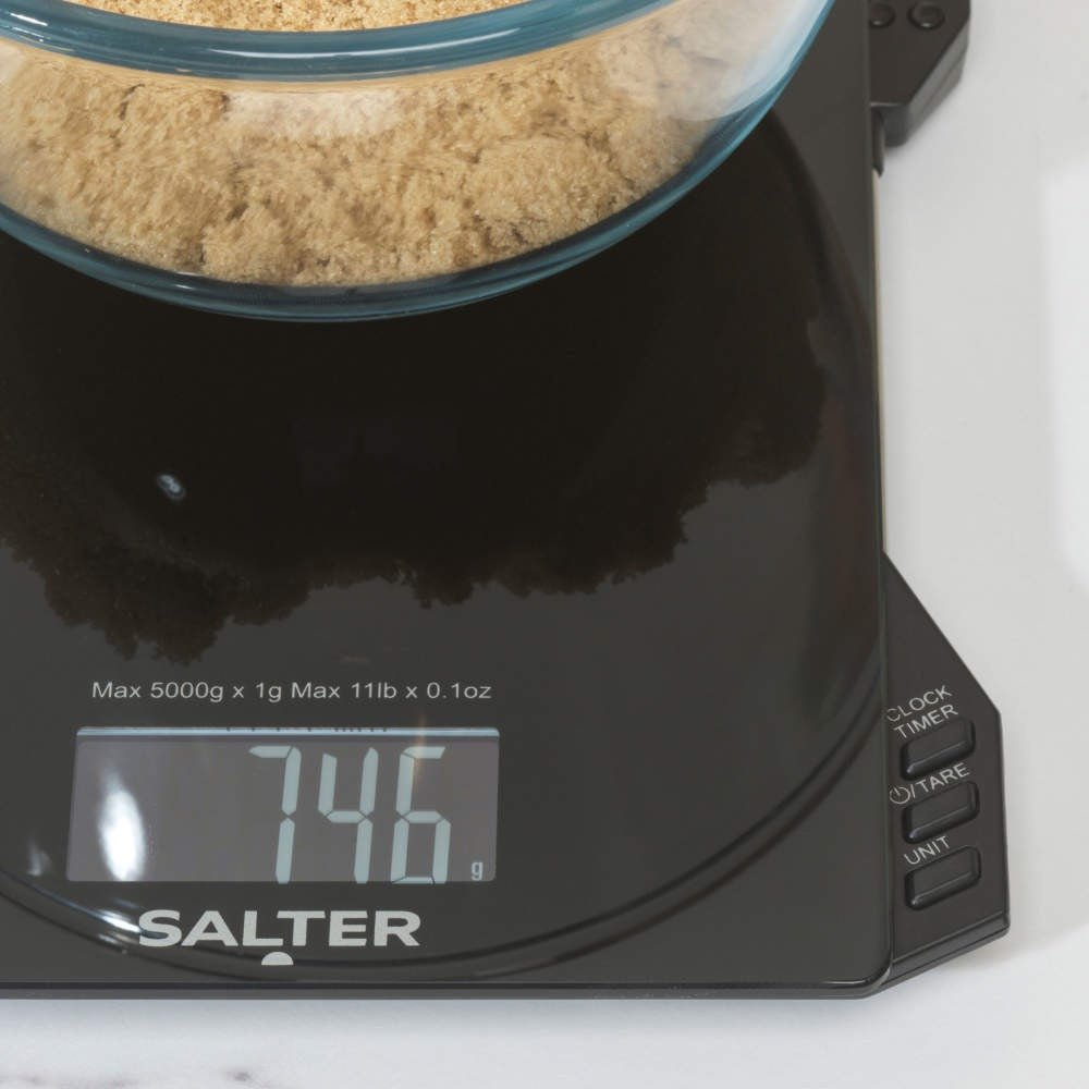 Salter Thermometer & Scale Set - KITCHEN SCALES - Beattys of Loughrea