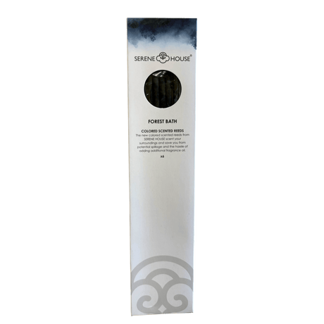 Serene House Scented Reeds – Forest Bath - POT POURRI/AROMATHERAPY/OILS/DIFFUSER - Beattys of Loughrea