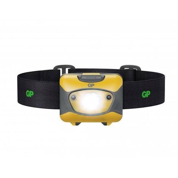 GP Discovery CH46 Headlamp – 300 Lumens - Beattys of Loughrea | www.beattys.ie