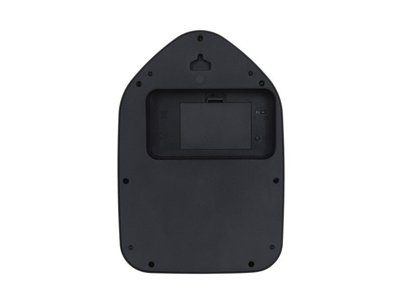 Karlsson Wall Clock Modern Doggy Black - CLOCKS - Beattys of Loughrea