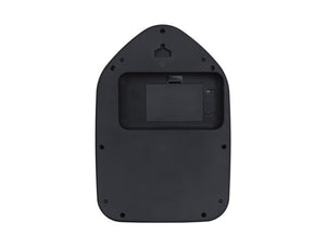 Karlsson Wall Clock Modern Doggy Dark Blue - CLOCKS - Beattys of Loughrea