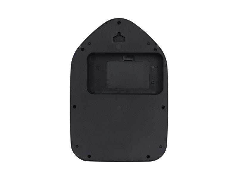 Karlsson Wall Clock Modern Kitty Black - CLOCKS - Beattys of Loughrea