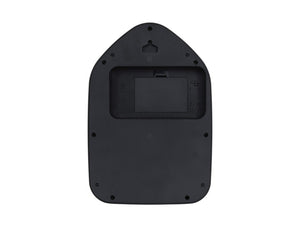 Karlsson Wall Clock Modern Kitty Jungle Green - CLOCKS - Beattys of Loughrea