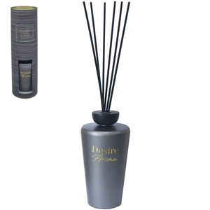 Desire Aroma Luxury Reed Diffuser – Vanilla & Anise (1000ml) - POT POURRI/AROMATHERAPY/OILS/DIFFUSER - Beattys of Loughrea