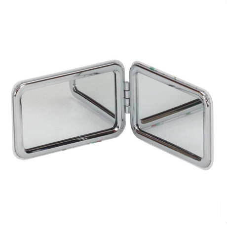 Peacock Design Compact Mirror - BODYCARE - Beattys of Loughrea