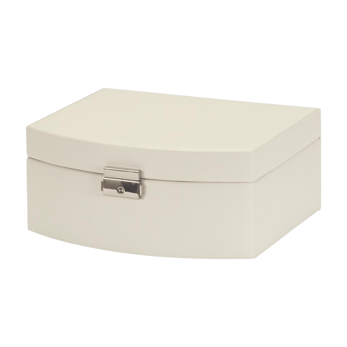 Marti Ivory Jewellery Box – Bonded Leather - JEWELLERY HOLDER - Beattys of Loughrea