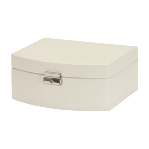 Marti Ivory Jewellery Box – Bonded Leather - JEWELLERY HOLDER - Beattys of Loughrea