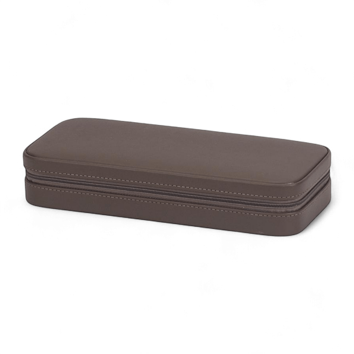 Mink Bonded Leather Travel Jewellery Case - JEWELLERY HOLDER - Beattys of Loughrea