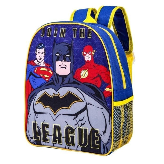 Marvel Join the League Junior Backpack - Beattys of Loughrea | www.beattys.ie