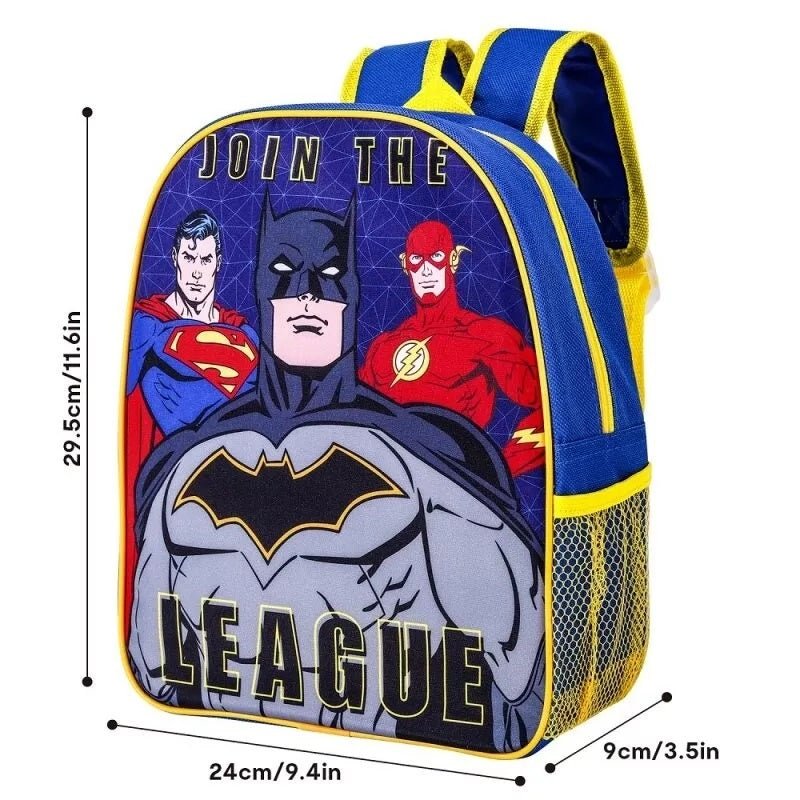 Marvel Join the League Junior Backpack - Beattys of Loughrea | www.beattys.ie
