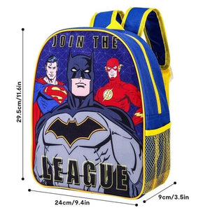 Marvel Join the League Junior Backpack - Beattys of Loughrea | www.beattys.ie