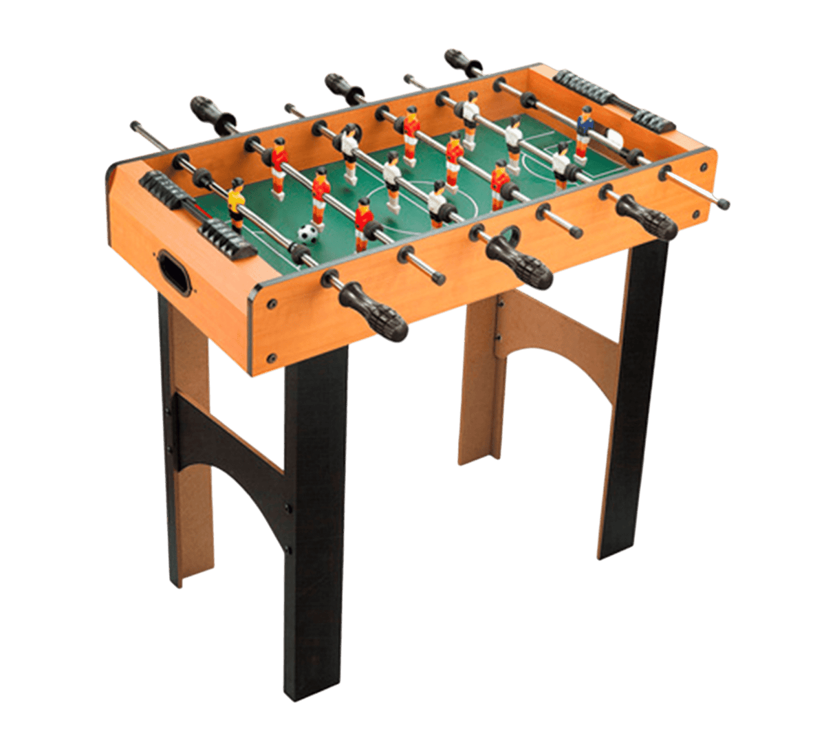 Wooden Tabletop Football Game 87 x 43cm - FOOTBALL/NETS/ACCESSORIES - Beattys of Loughrea